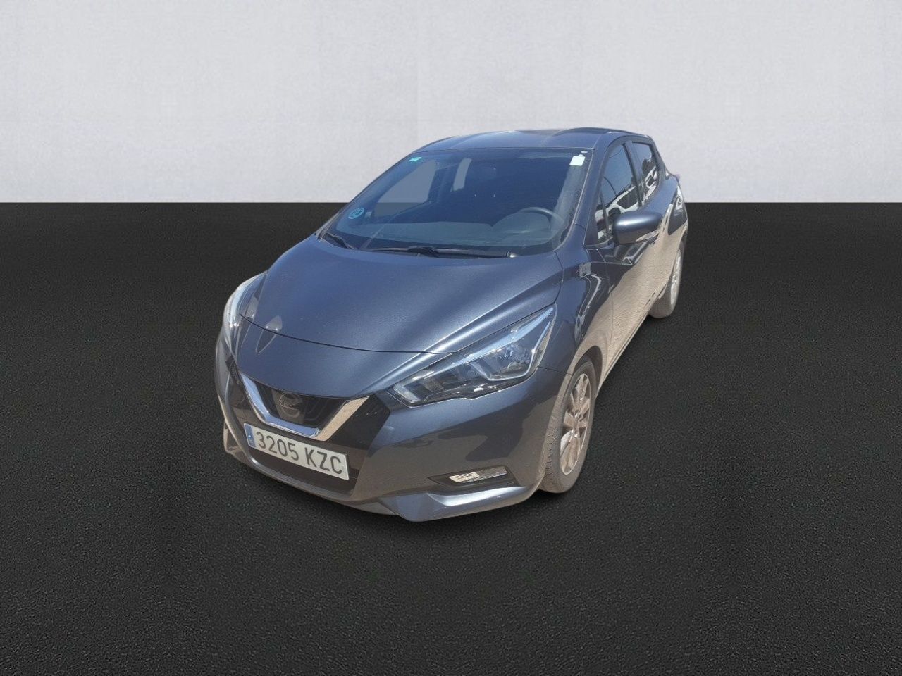 NISSAN Micra (IG-T 100 Acenta 74 kW (100 CV)) en Madrid
