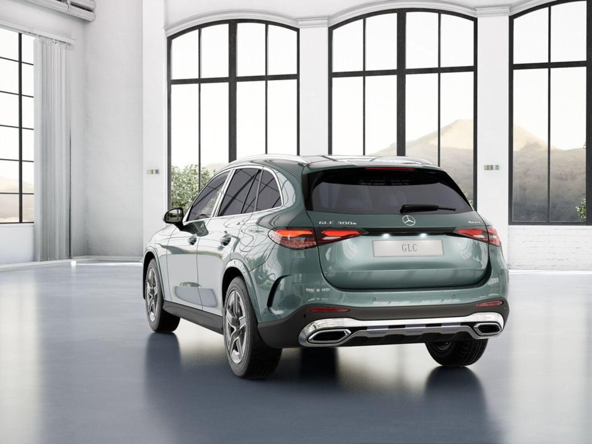 Imagen 3 de MERCEDES Clase GLC