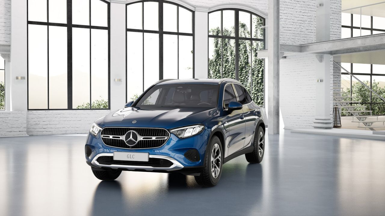 MERCEDES Clase GLC (GLC 300 e 4MATIC) en Sevilla