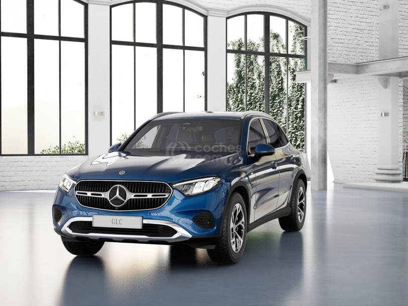 Foto del MERCEDES Clase GLC GLC 300de 4Matic