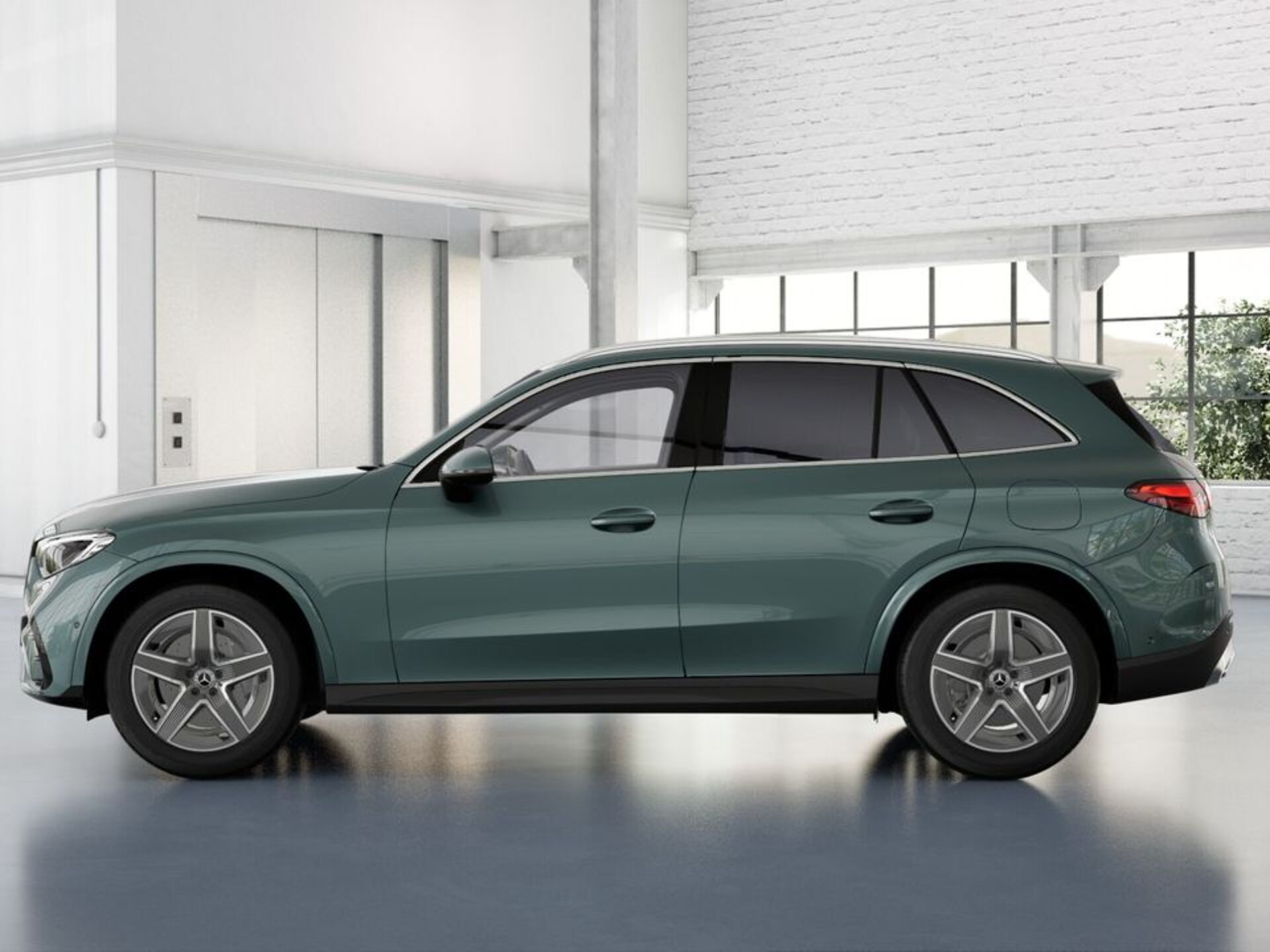 Imagen 2 de MERCEDES Clase GLC