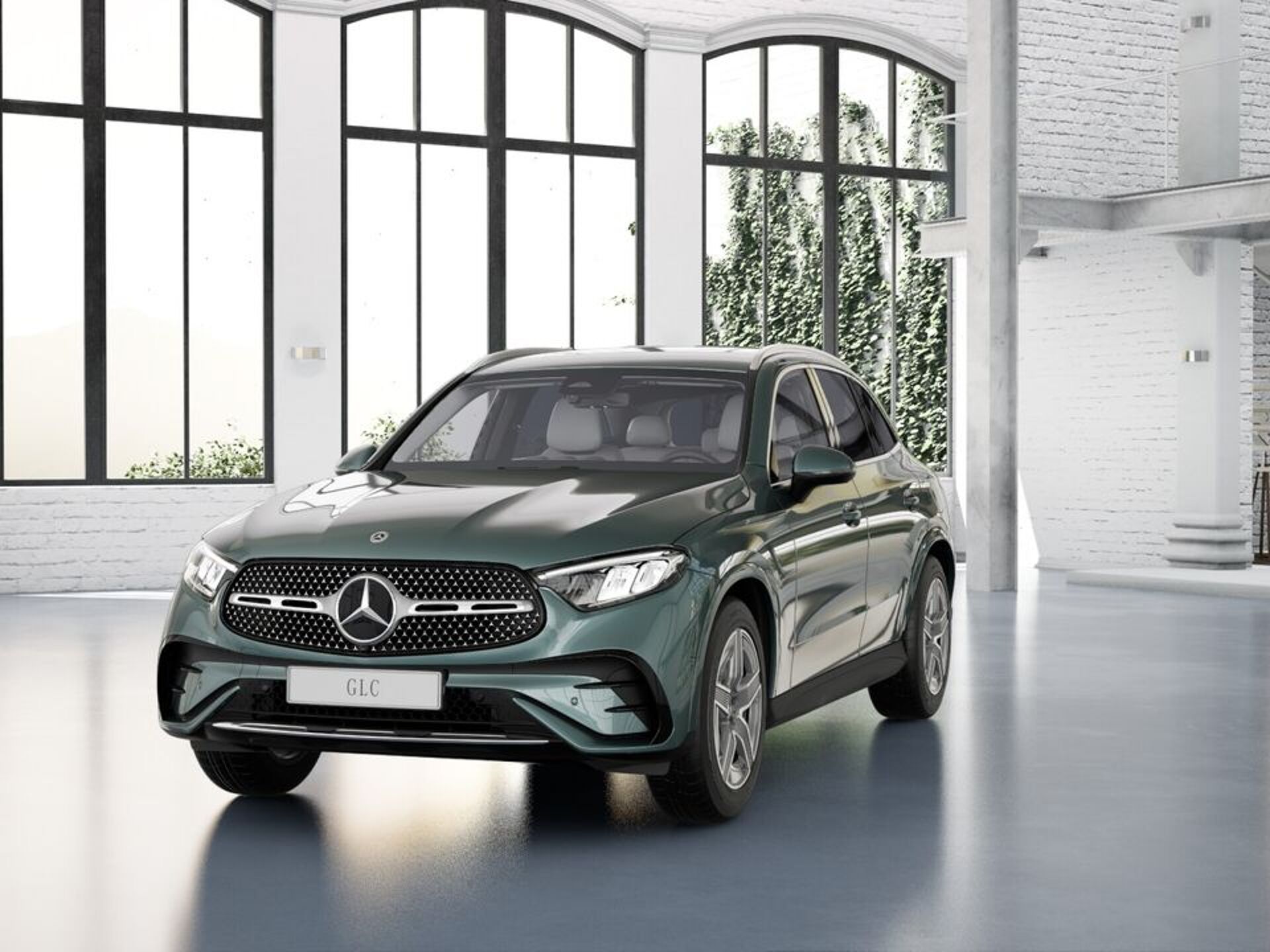 Imagen 1 de MERCEDES Clase GLC
