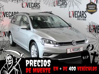 Imagen de VOLKSWAGEN Golf Variant 1.6TDI Last Edition