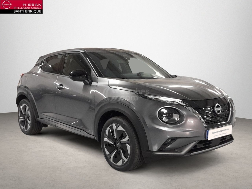 Foto del NISSAN Juke 1.6 Hybrid N-Design Auto