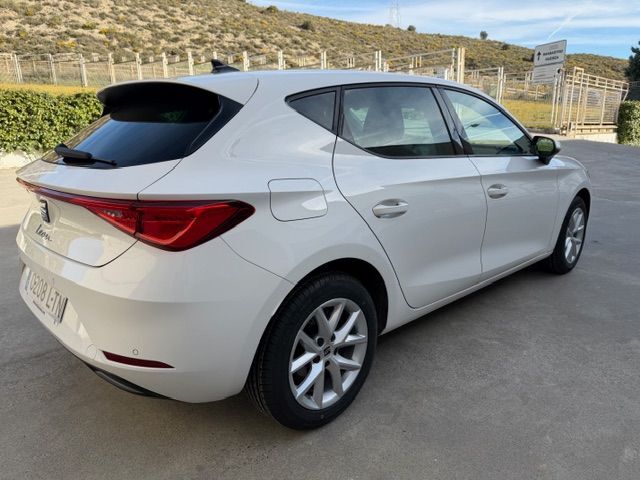 Foto del SEAT León 2.0TDI S&S Style 115