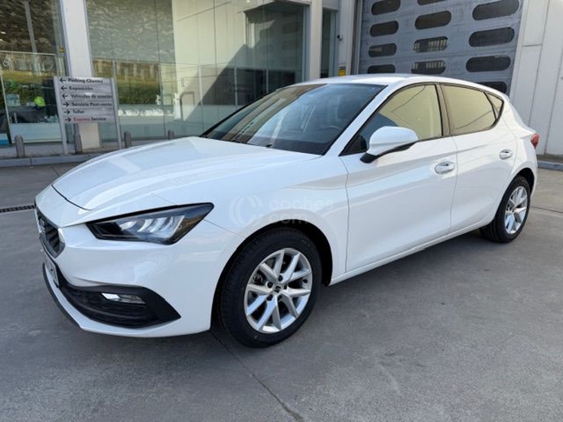 Foto del SEAT León 2.0TDI S&S Style 115