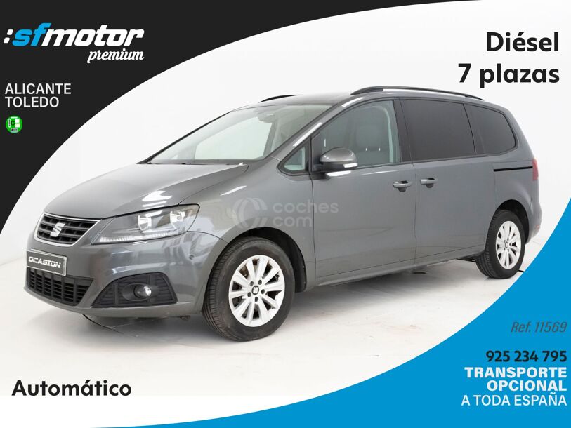 Foto del SEAT Alhambra 2.0TDI CR S&S Style Adv. DSG 150