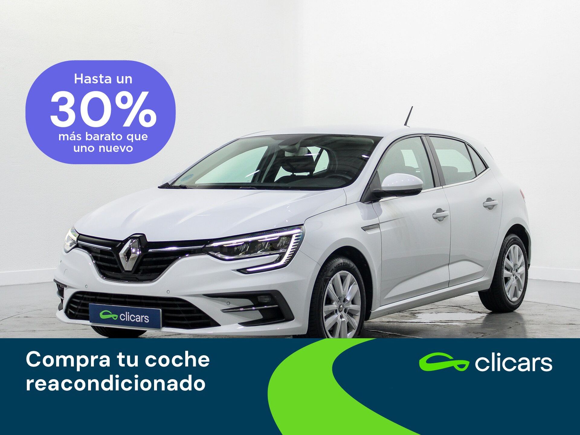 Imagen de RENAULT Mégane