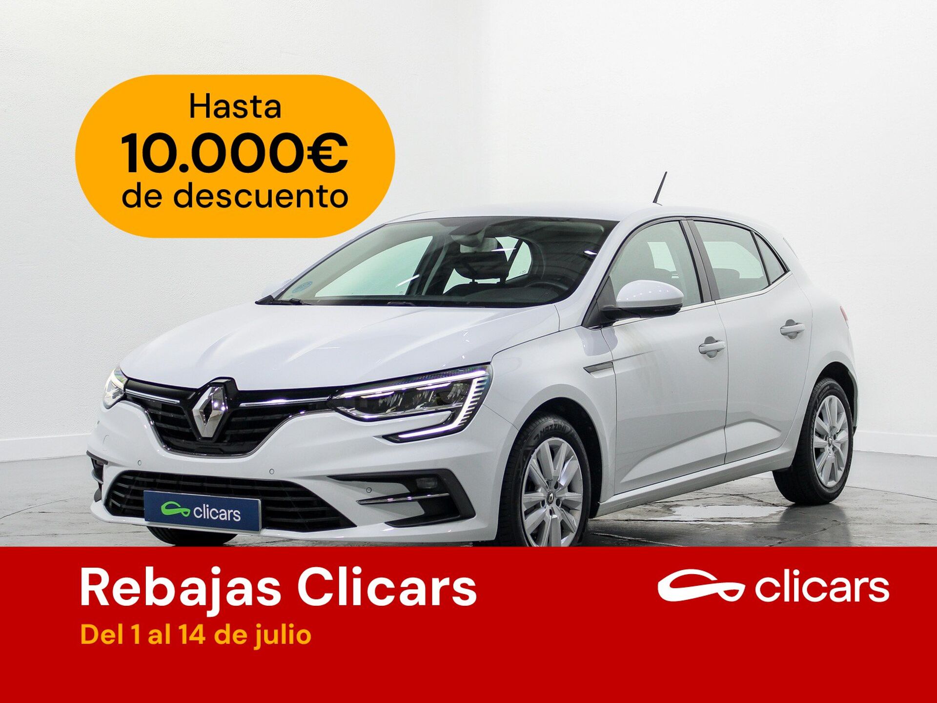 Imagen de RENAULT Mégane