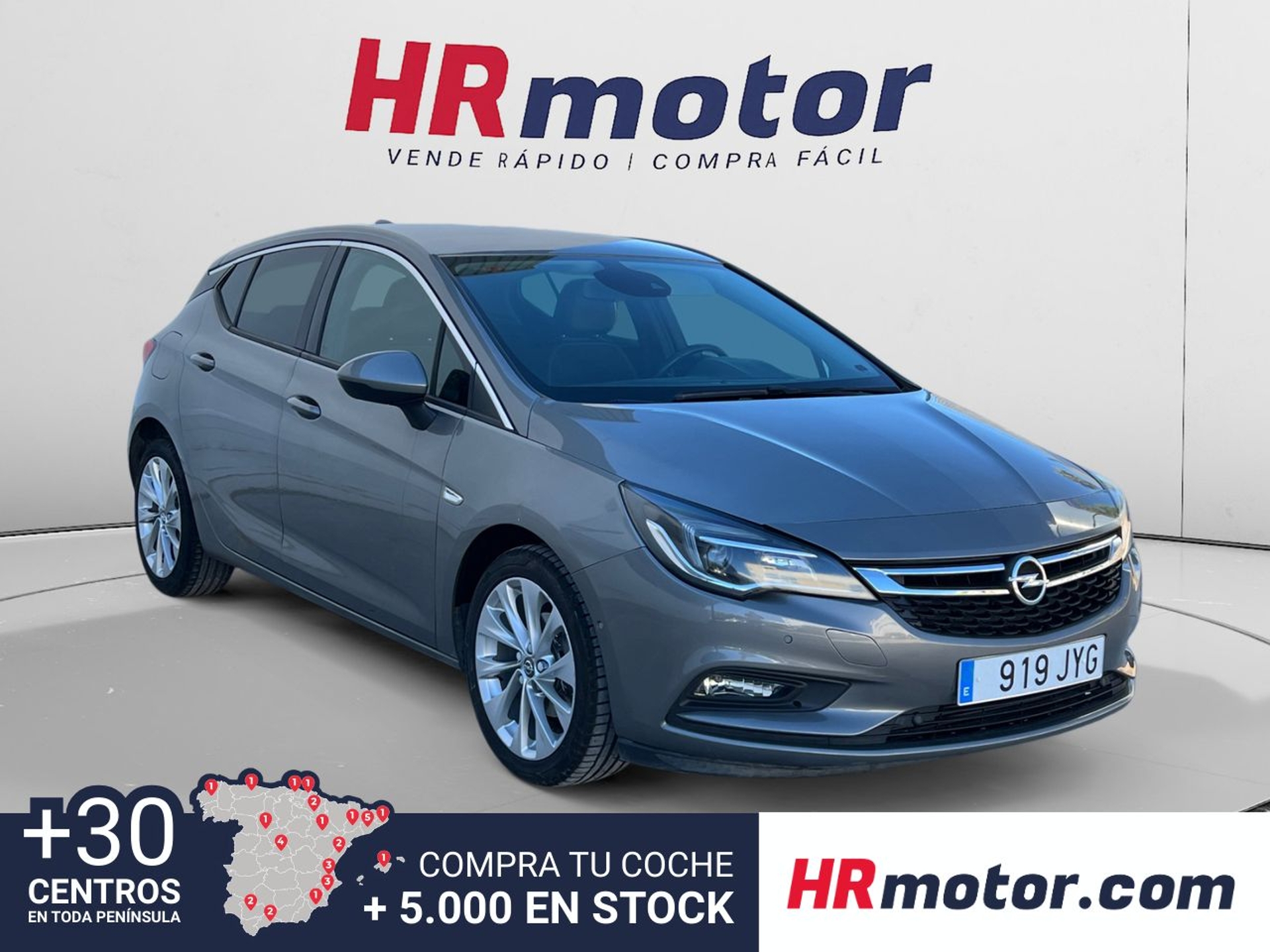 Imagen de OPEL Astra