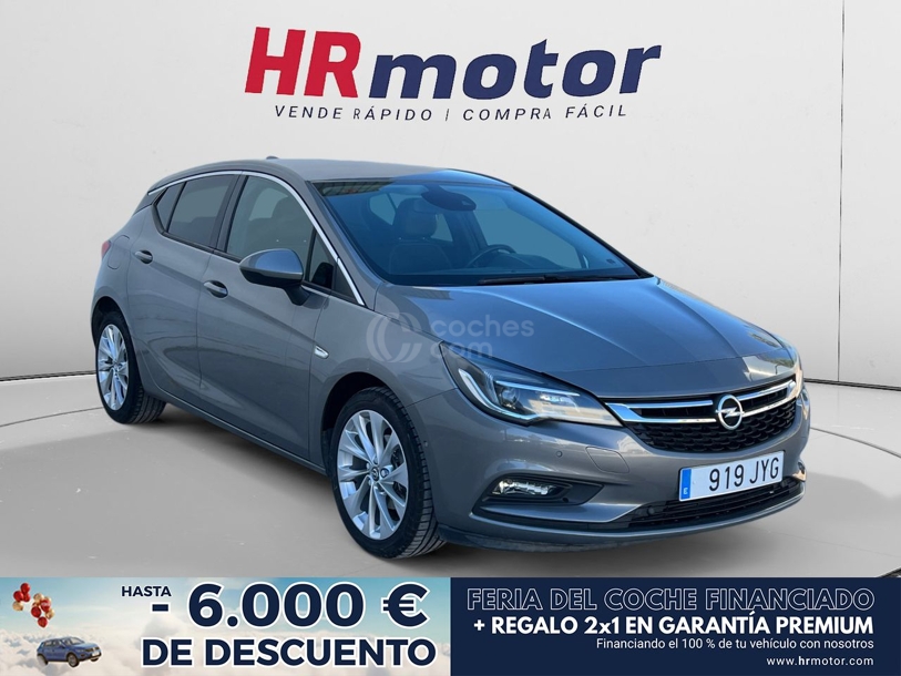 Foto del OPEL Astra 1.6CDTi Excellence 110