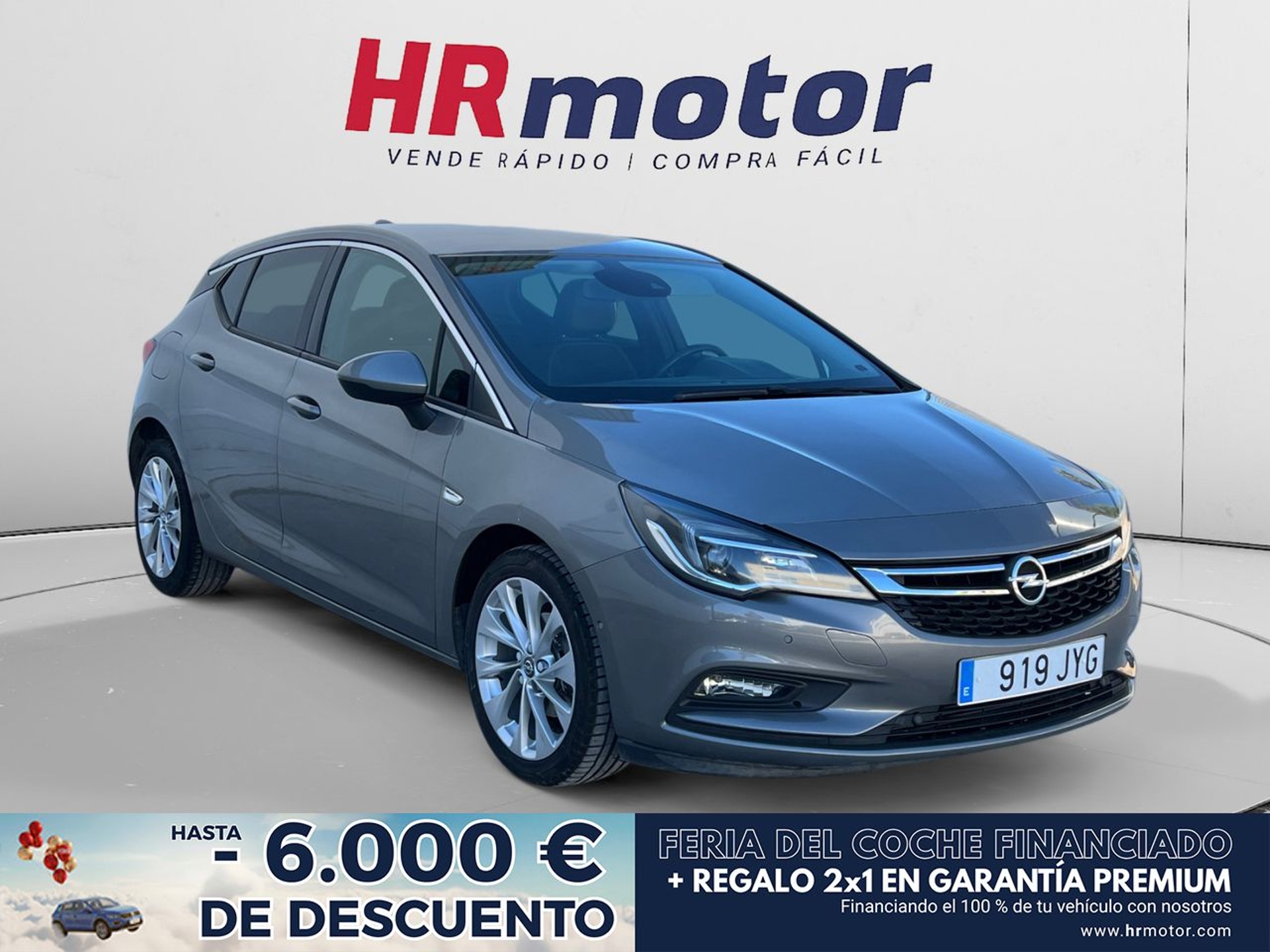 Imagen de OPEL Astra