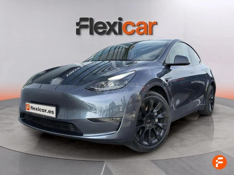 Foto del TESLA Model 3 Long-Range Dual Motor Performance AWD