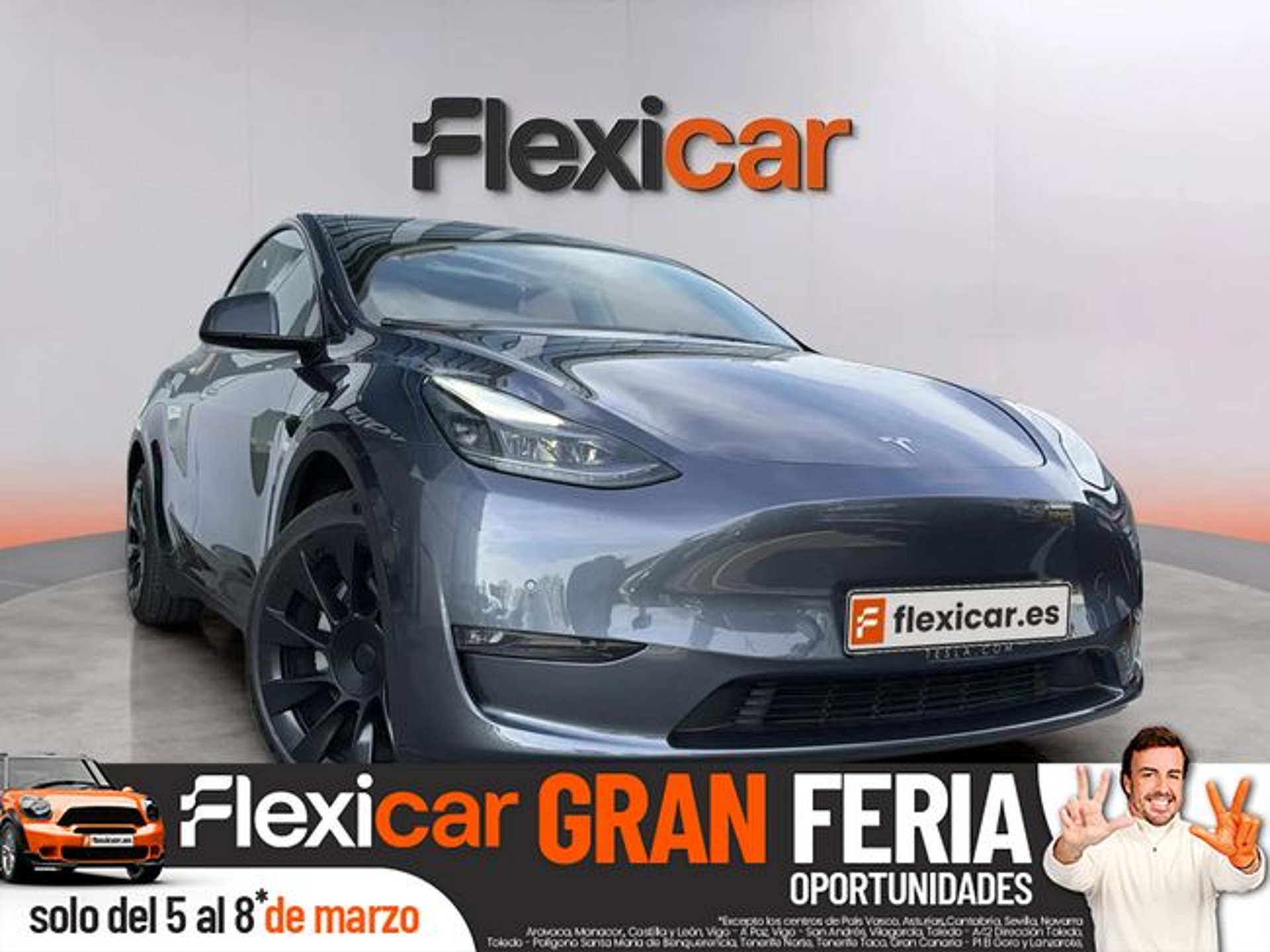 Imagen de TESLA Model 3