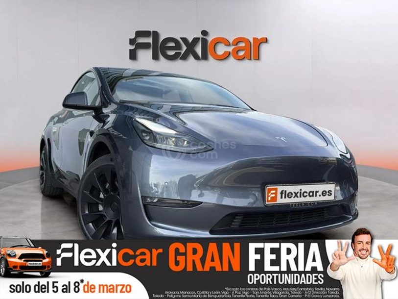 Foto del TESLA Model 3 Long-Range Dual Motor Performance AWD