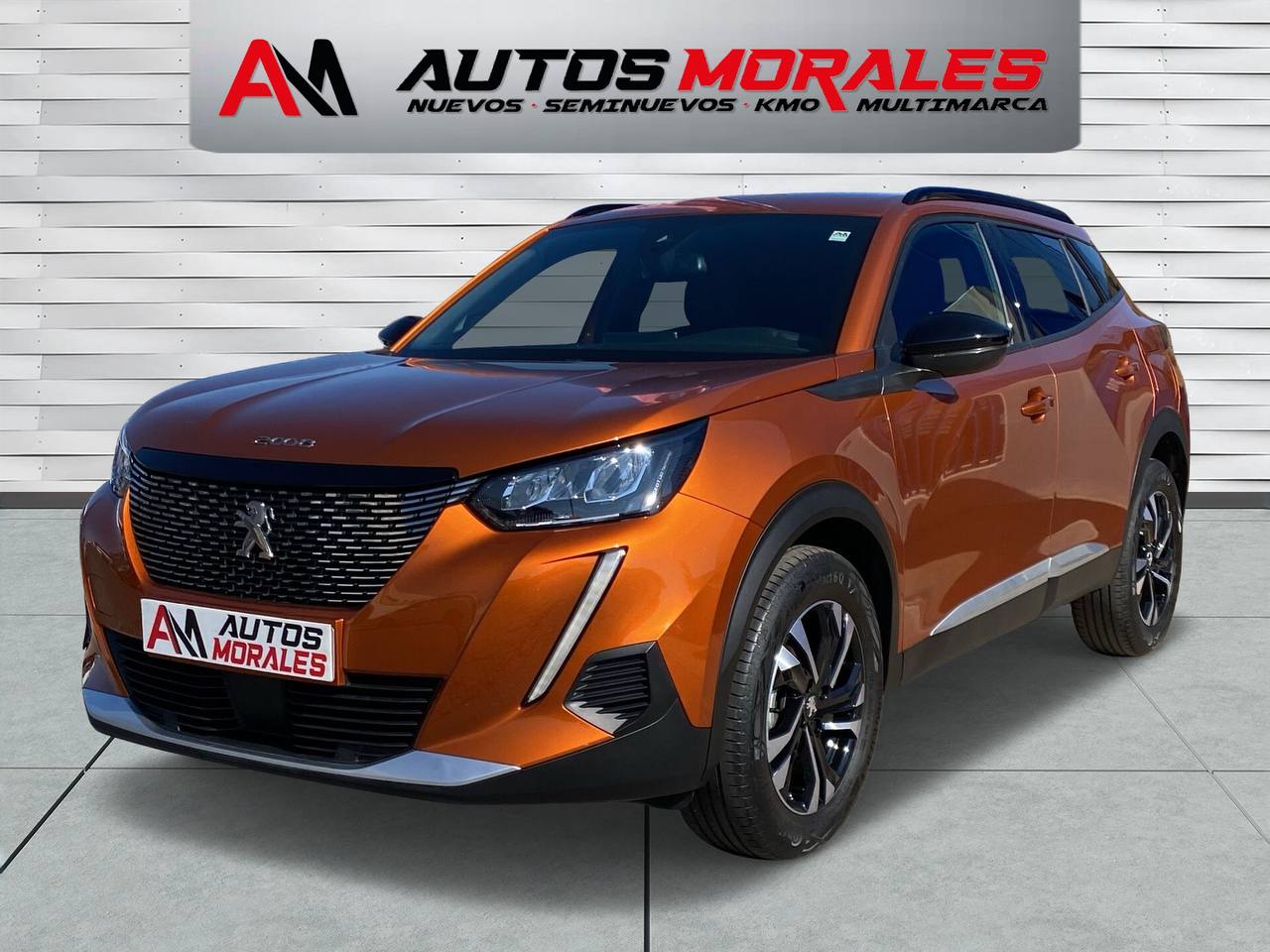 Foto del PEUGEOT 2008 1.2 PureTech S&S Allure Pack 100