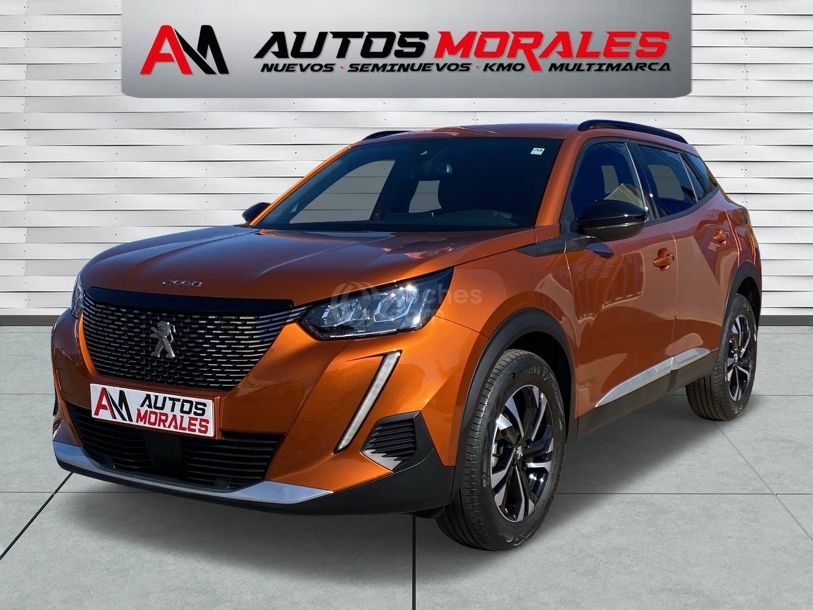 Foto del PEUGEOT 2008 1.2 PureTech S&S Allure Pack 100