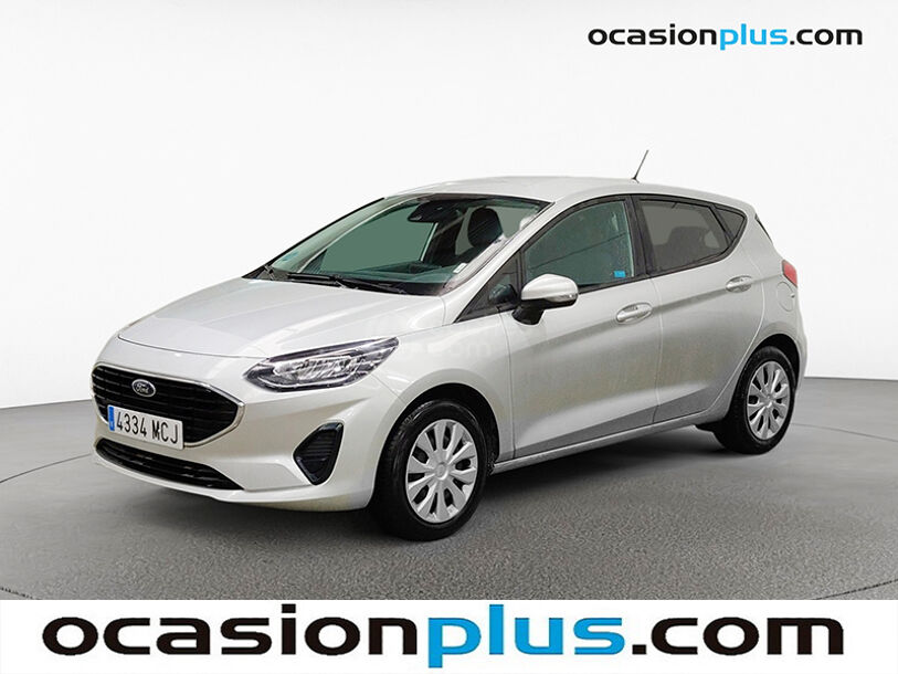 Foto del FORD Fiesta 1.0 EcoBoost MHEV Active 125