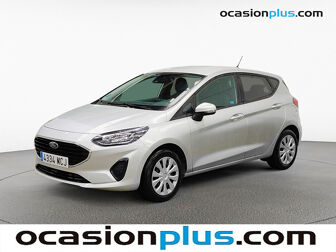 Imagen de FORD Fiesta 1.0 EcoBoost MHEV Active 125