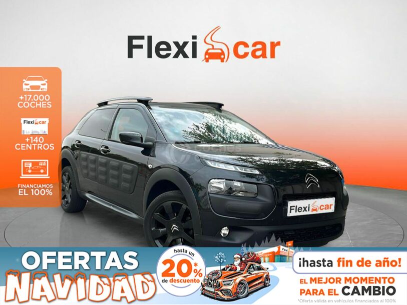 Foto del CITROEN C4 Cactus 1.2 PureTech S&S Shine EAT6 110