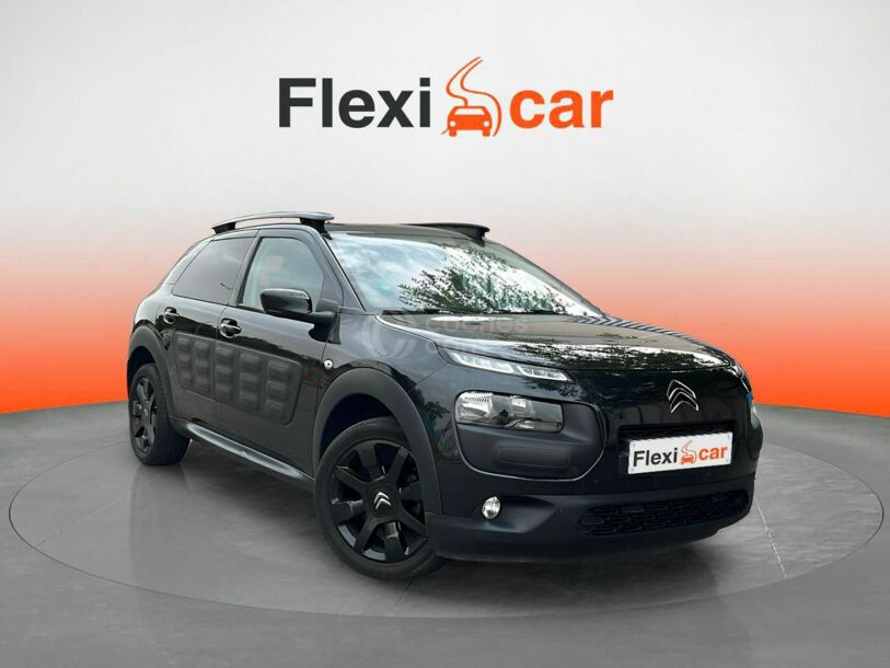 Foto del CITROEN C4 Cactus 1.2 PureTech S&S Shine EAT6 110