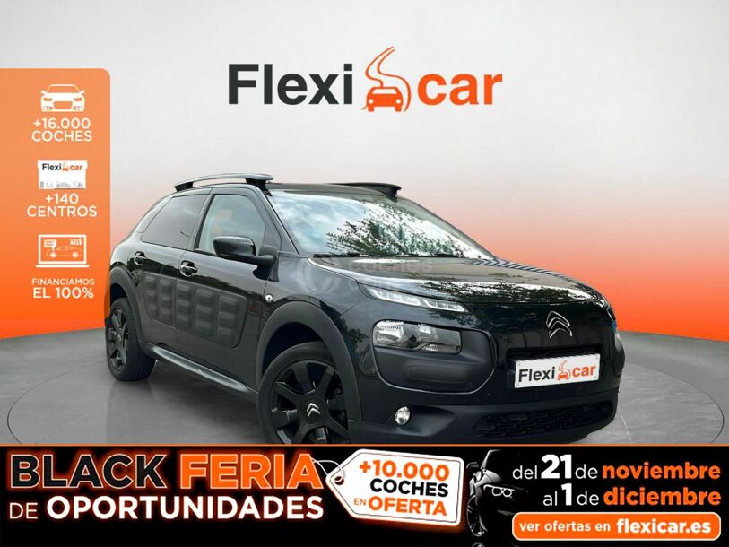 Foto del CITROEN C4 Cactus 1.2 PureTech S&S Shine EAT6 110