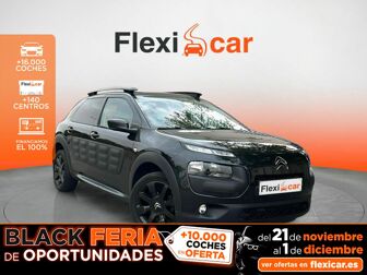 Imagen de CITROEN C4 Cactus 1.2 PureTech S&S Shine EAT6 110