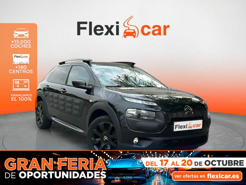 Foto del CITROEN C4 Cactus 1.2 PureTech S&S Shine EAT6 110