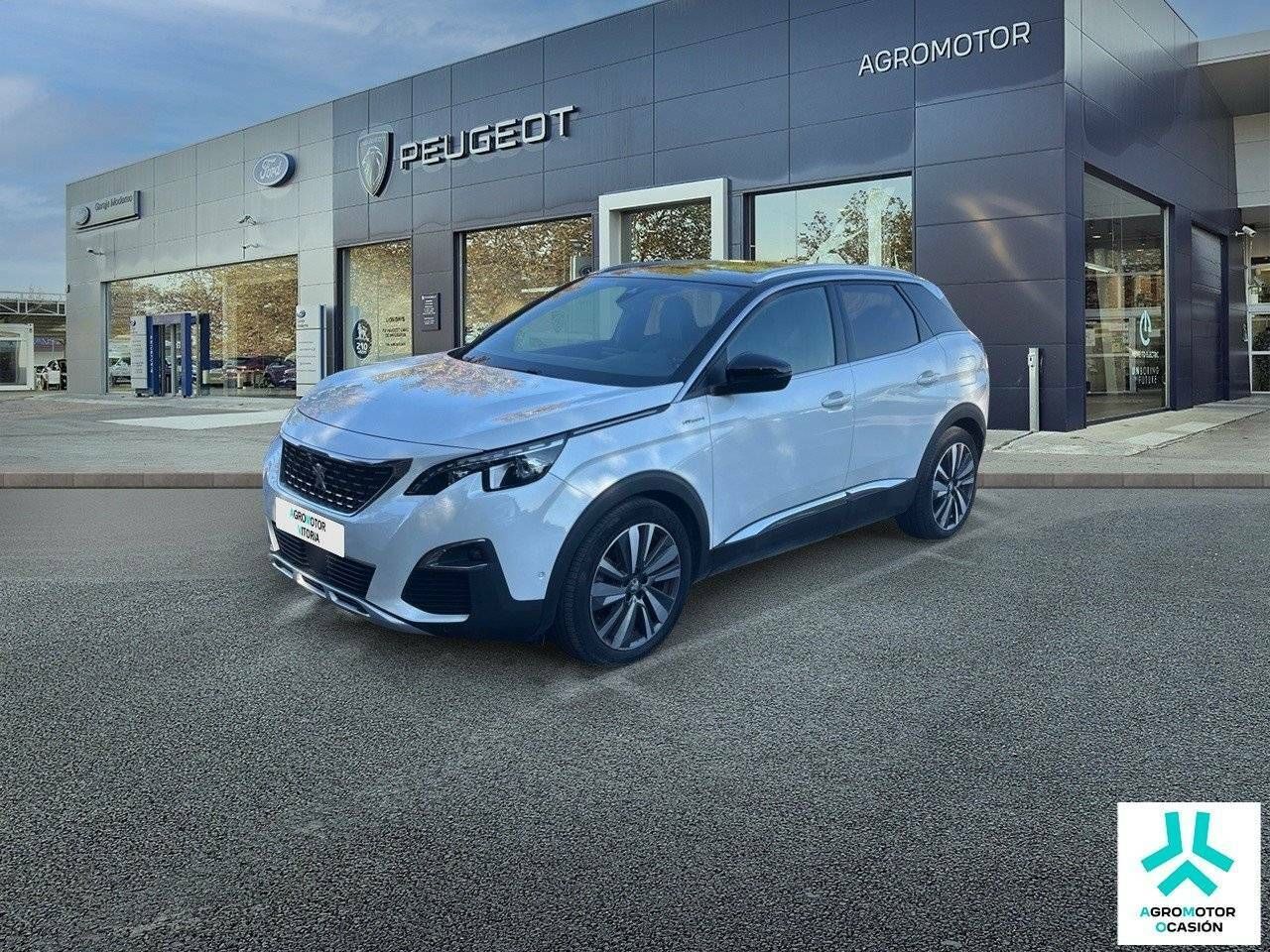 PEUGEOT 3008 ( 300 e-EAT8 GT) en Álava