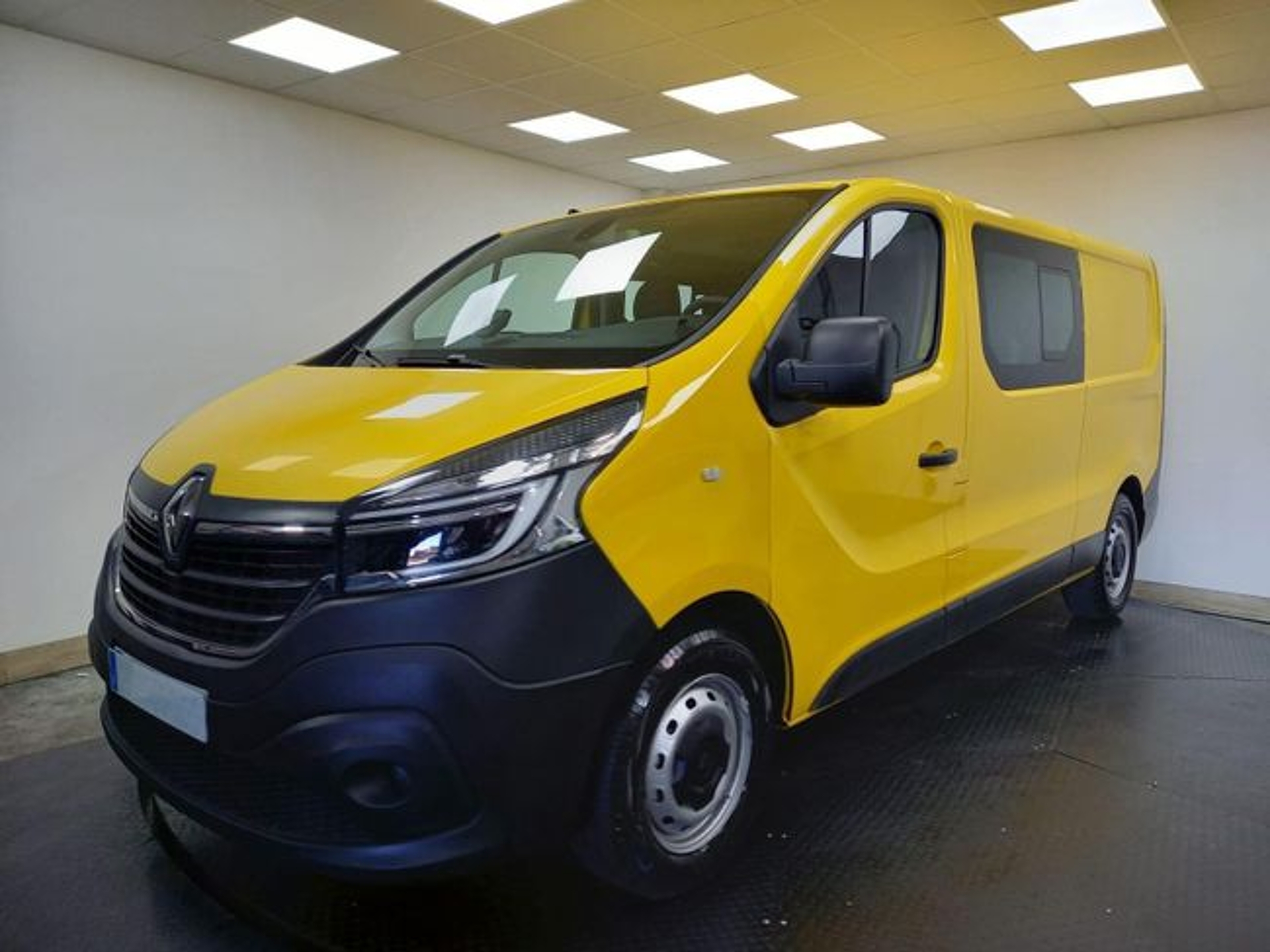 Imagen de RENAULT Trafic