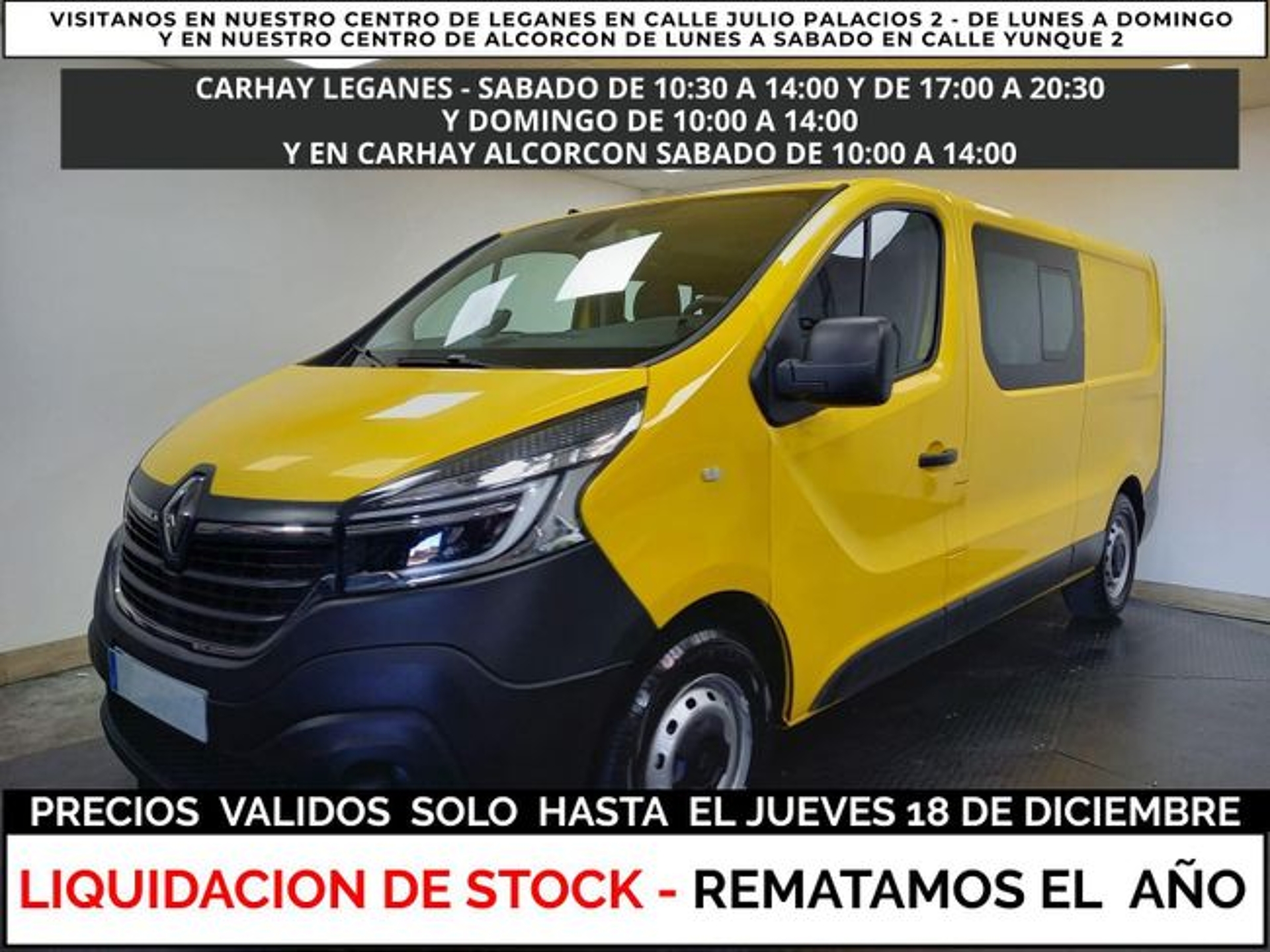 Imagen de RENAULT Trafic