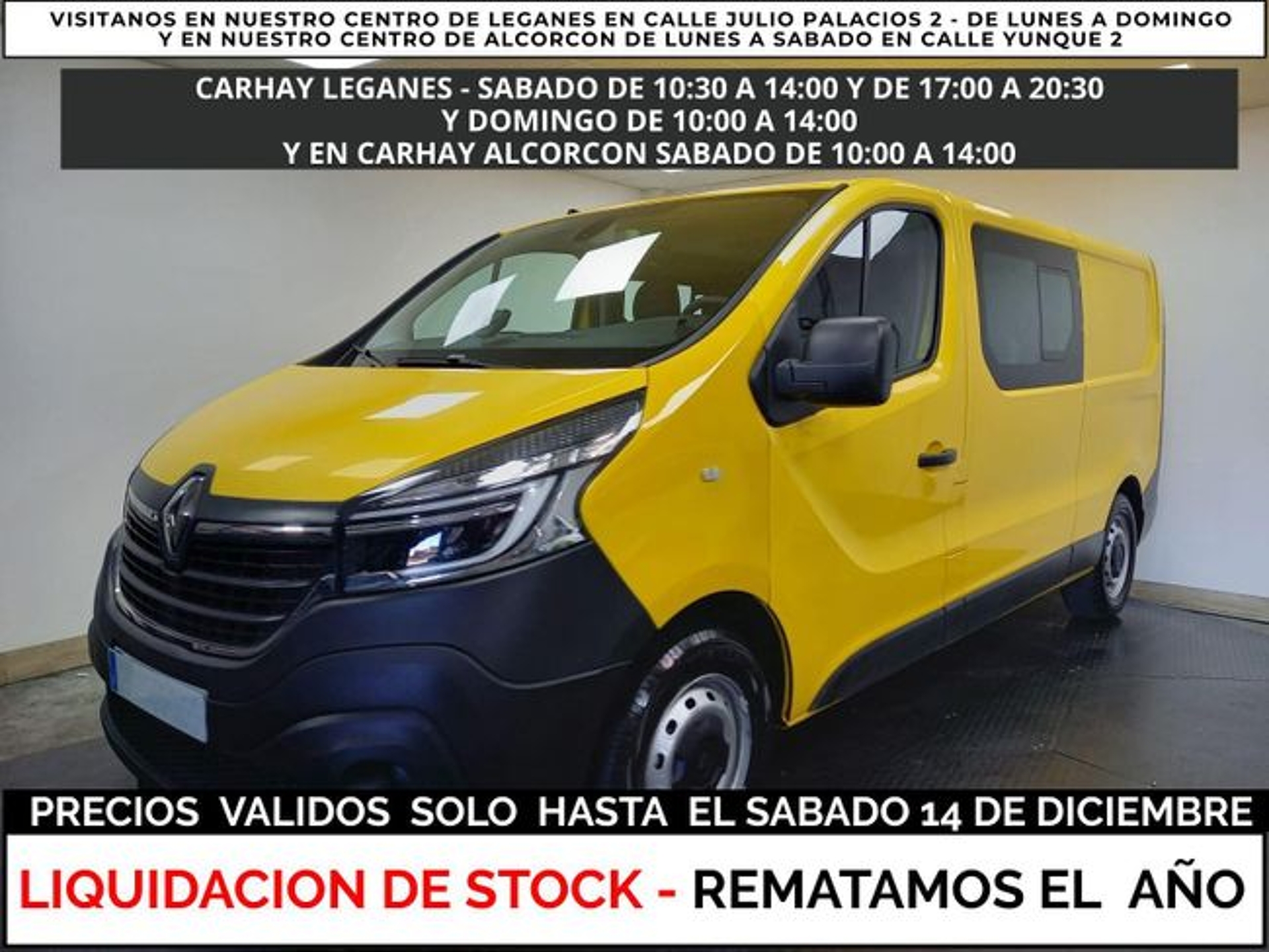 Imagen de RENAULT Trafic