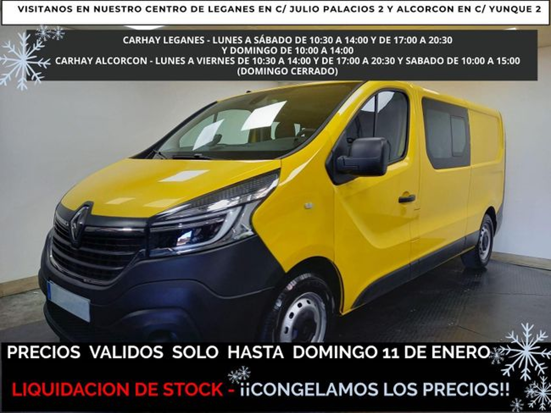Imagen de RENAULT Trafic