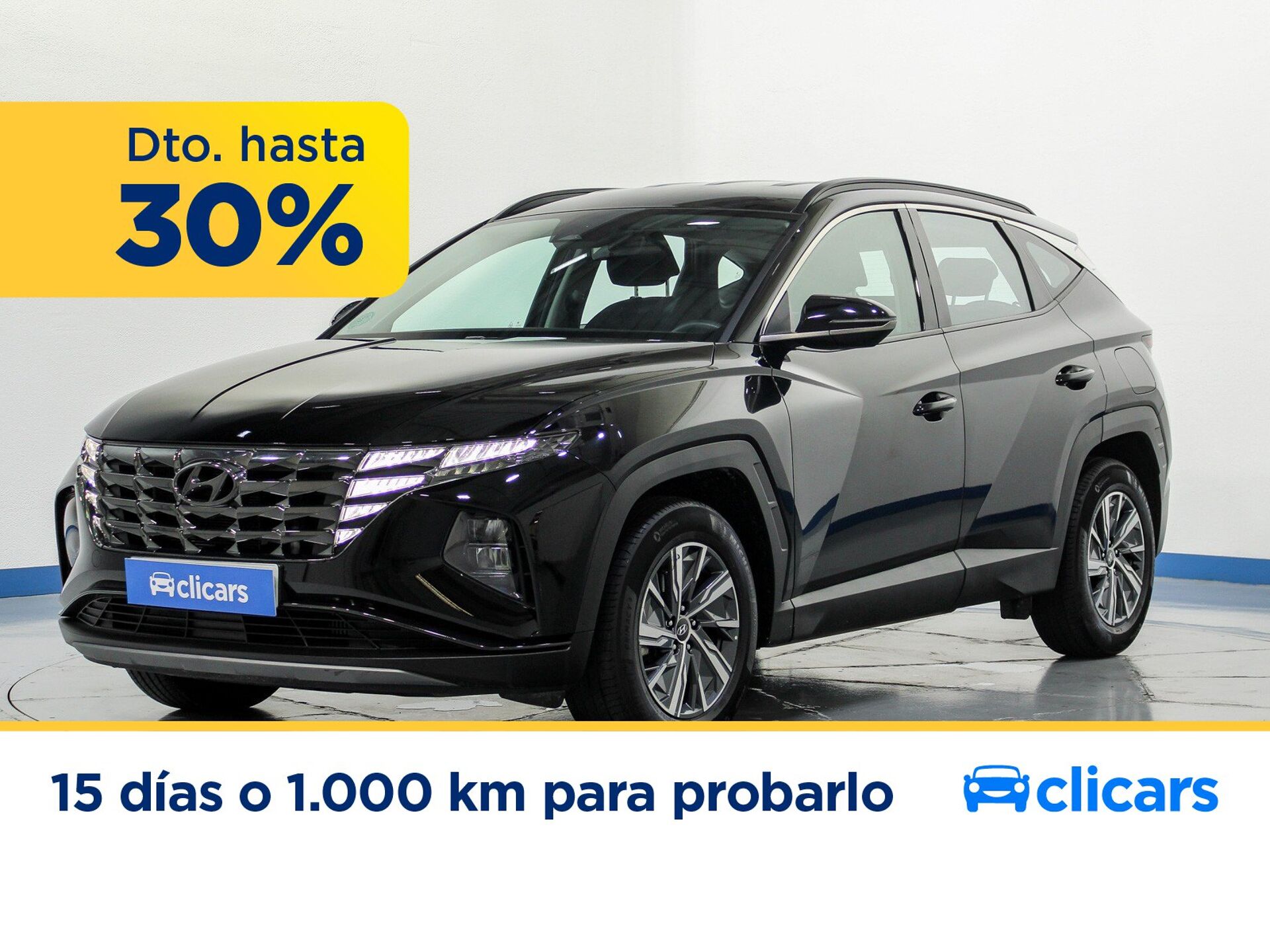 Foto del HYUNDAI Tucson 1.6 CRDI Maxx 4x2