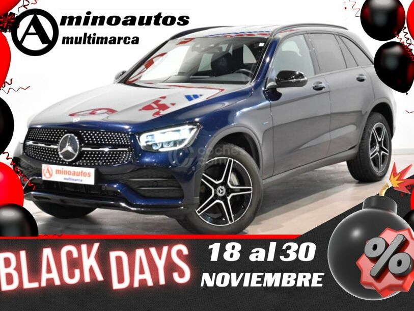 Foto del MERCEDES Clase GLC GLC Coupé 300de 4Matic