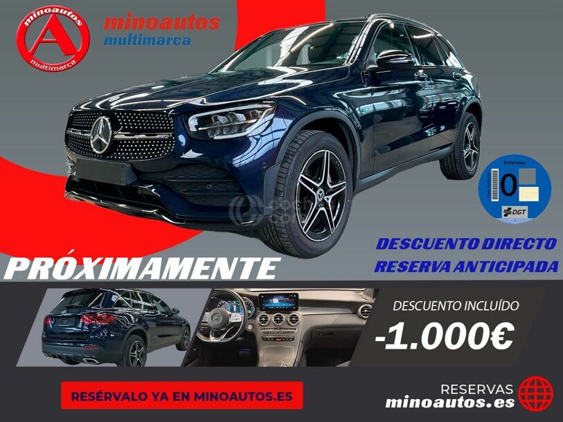 Foto del MERCEDES Clase GLC GLC Coupé 300de 4Matic