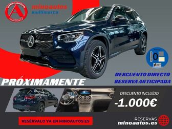 Imagen de MERCEDES Clase GLC GLC Coupé 300de 4Matic