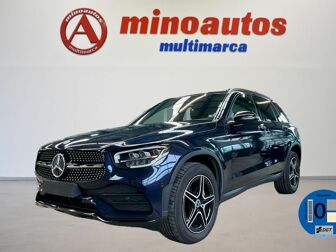 Imagen de MERCEDES Clase GLC GLC Coupé 300de 4Matic