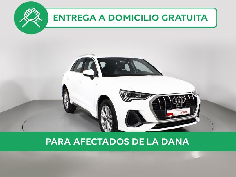 Foto del AUDI Q3 45 TFSIe S line S-tronic