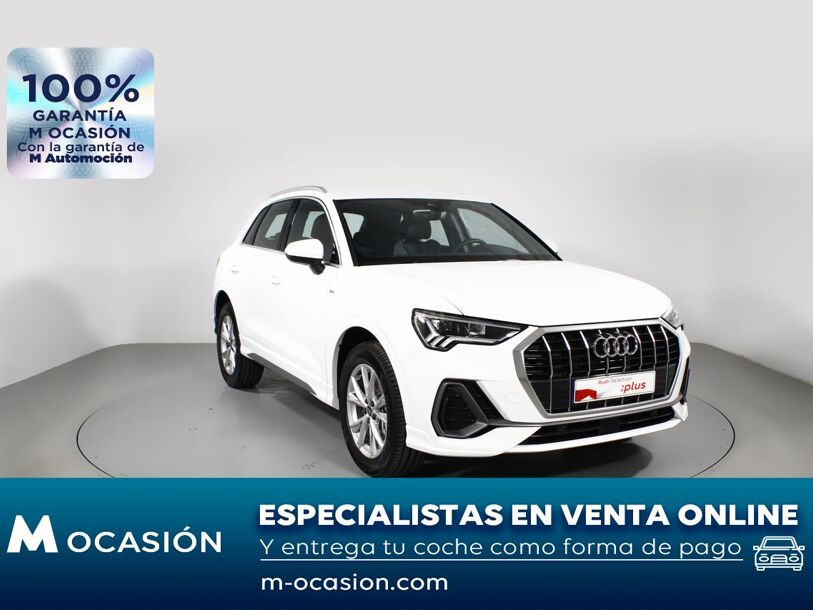 Foto del AUDI Q3 45 TFSIe S line S-tronic