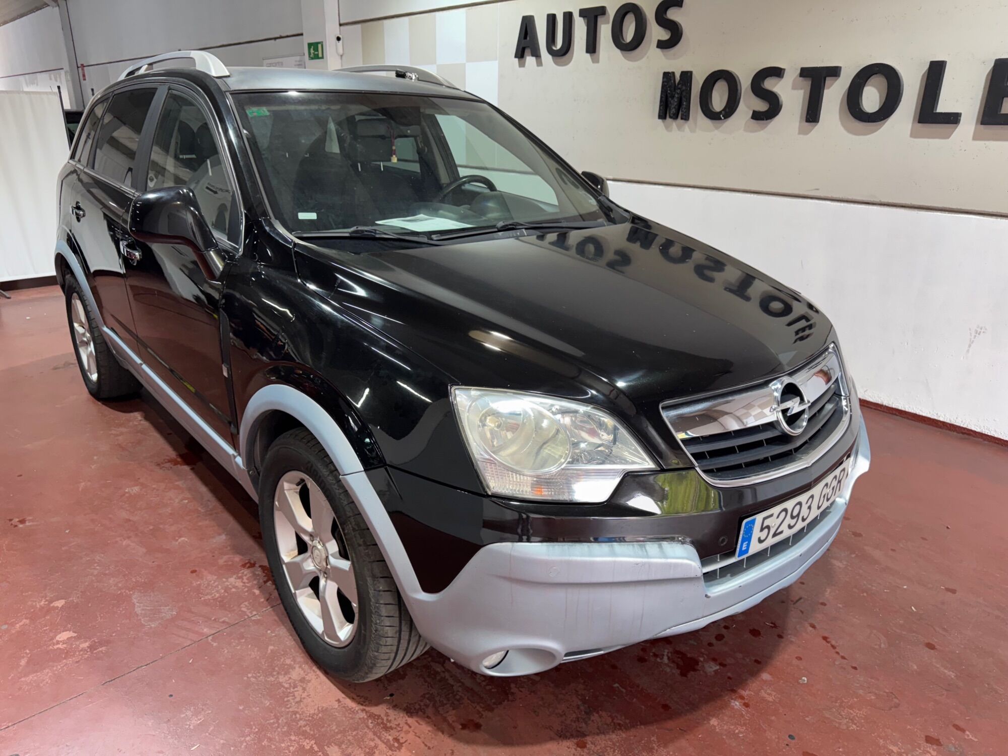 OPEL Antara (2.0CDTI Energy 150) en Madrid