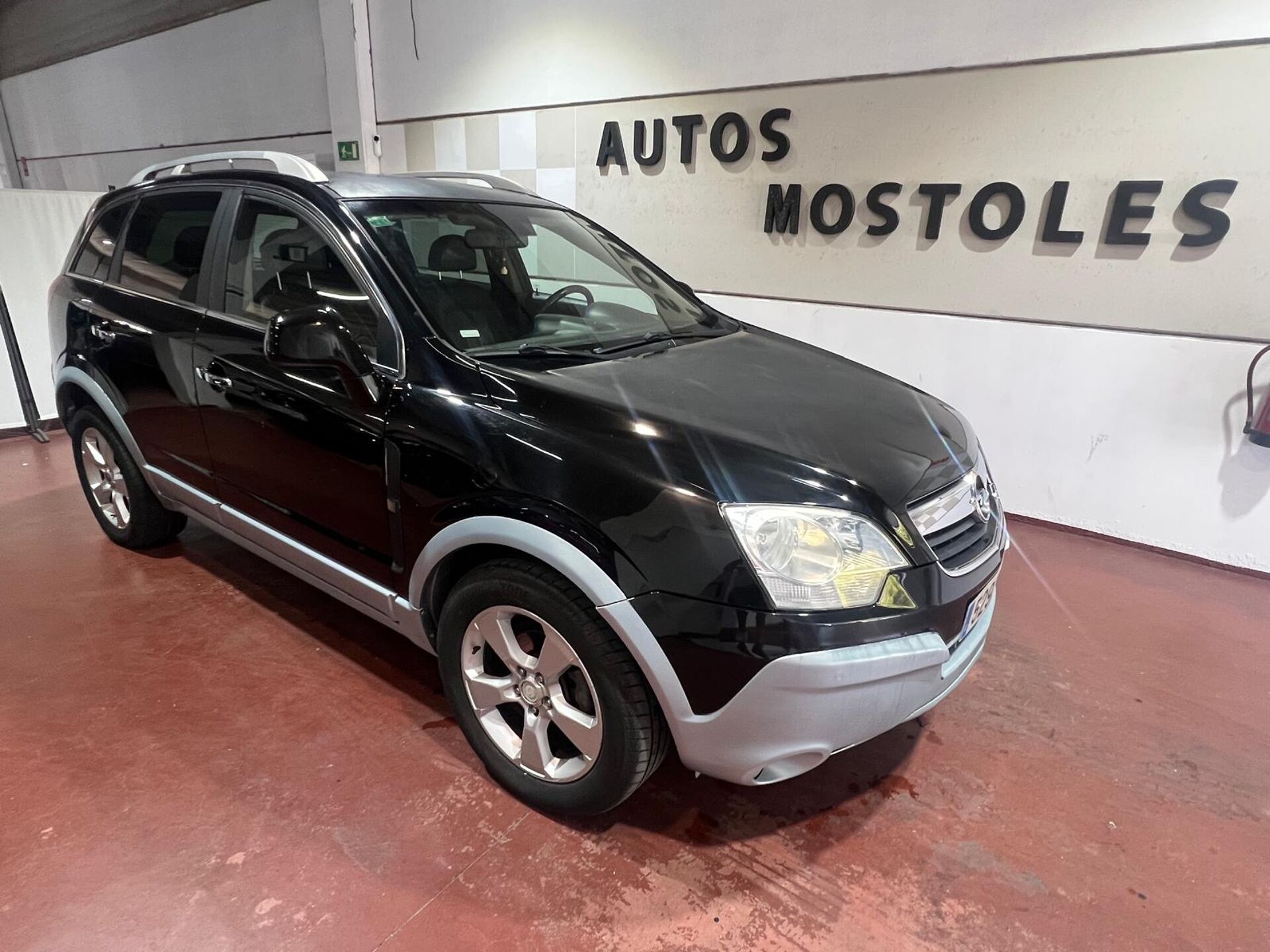 Imagen de OPEL Antara