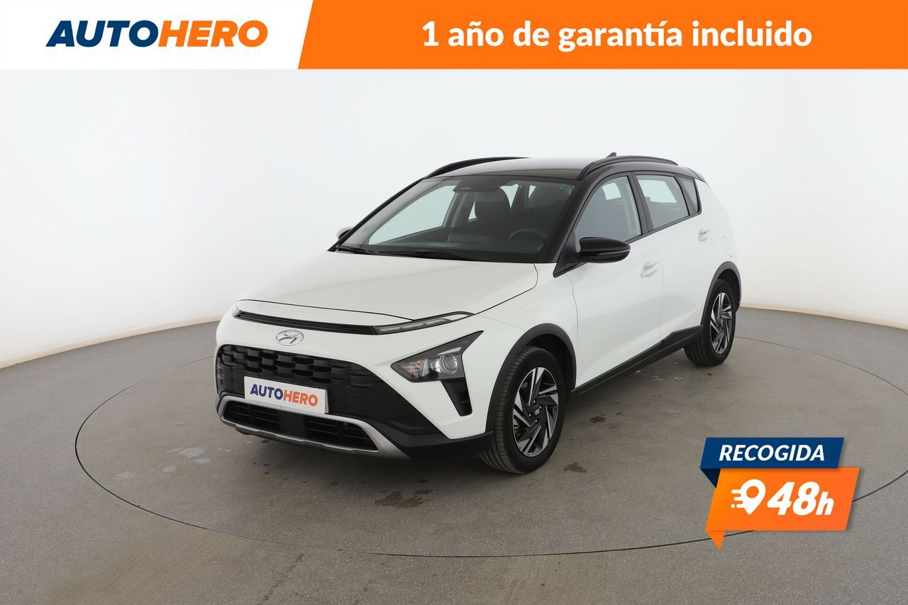 HYUNDAI Bayon (1.0 TGDI Maxx 2WD) en Madrid