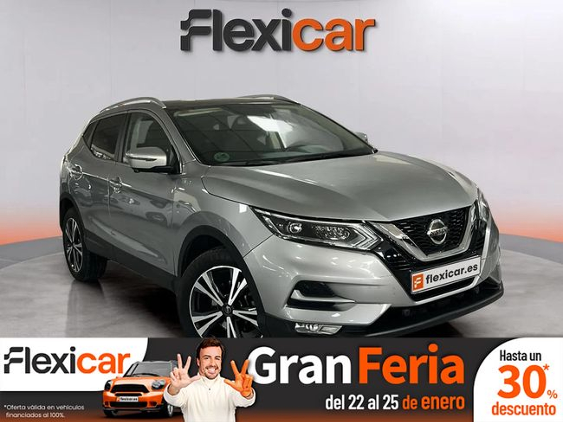 Imagen de NISSAN Qashqai