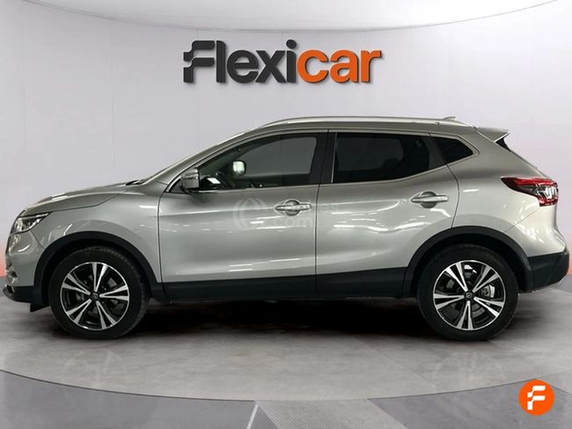 Foto del NISSAN Qashqai 1.3 DIG-T N-Connecta 4x2 DCT 117kW