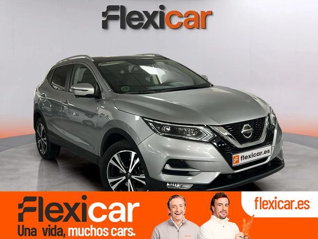 NISSAN Qashqai (DIG-T 117 kW (160 CV) E6D DCT N-CONNECTA) en Alicante