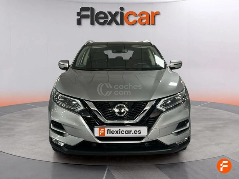 Foto del NISSAN Qashqai 1.3 DIG-T N-Connecta 4x2 DCT 117kW