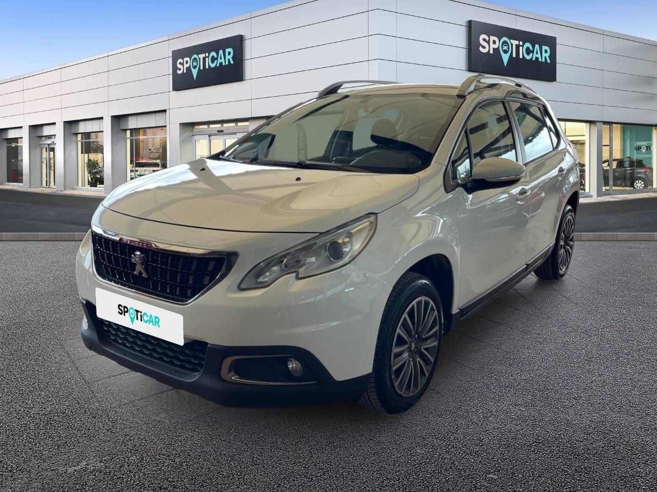 Foto del PEUGEOT 2008 1.2 PureTech Active 82