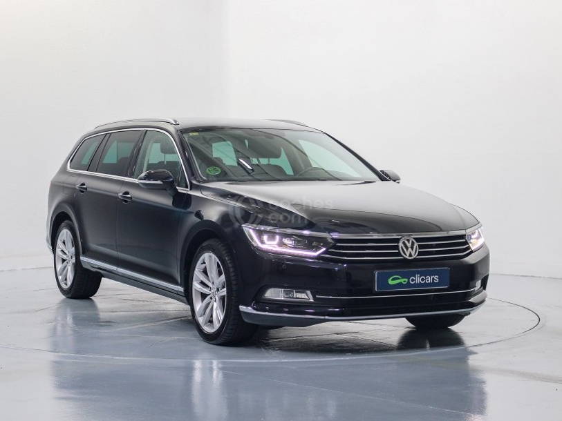 Foto del VOLKSWAGEN Passat Variant 1.8 TSI Sport DSG