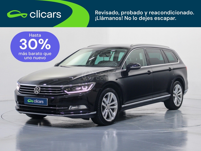 Foto del VOLKSWAGEN Passat Variant 1.8 TSI Sport DSG